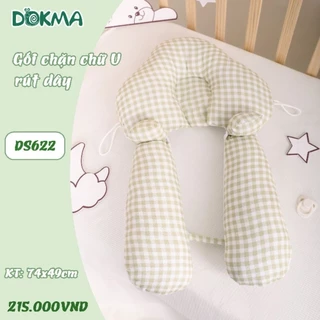 [Dokma] Gối chữ U rút dây