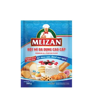 Bột mì Mezan 0.5kg