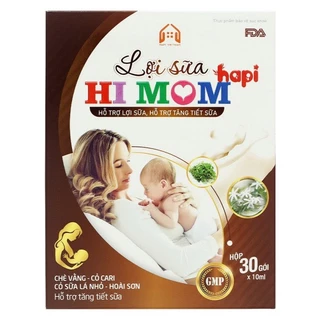 Lợi sữa HI MOM HAPI