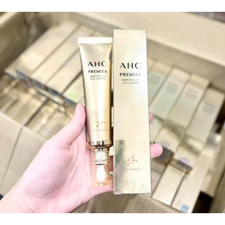 (Only auth)Kem mắt AHC Premier ampoule 40ml vàng fullbox