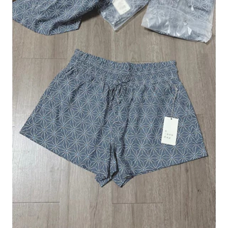 Quần short Linen xuân hè xuất dư xịn