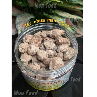 Ô Mai Mơ Chua Mặn Ngọt | Hũ 500gr|