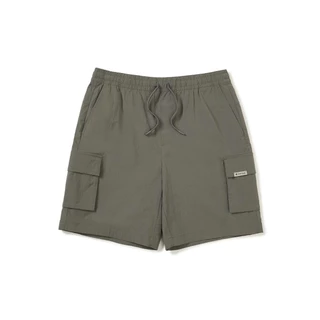 Quần short 2 túi Dark Khaki