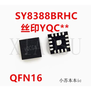 SY8388BRHC 8388 mã YQC YQ ic nguồn trên bo mạch - Mới nguyên bản - Original NEW