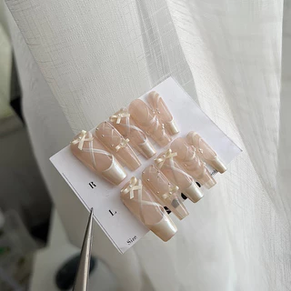 nailbox balle sơn thạch thiết kế nail theo yêu cầu riêng từng bạn, không thu phí