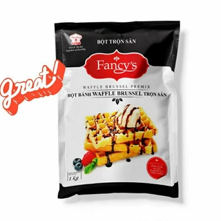 Bột bánh Waffle Fancy 1kg