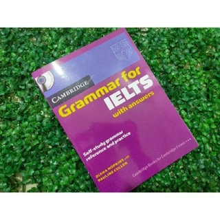 Grammar for IELTS