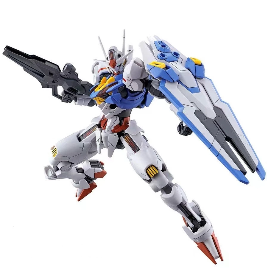 ĐỒ CHƠI LẮP GHÉP GUNDAM HG AERIAL,1/144, SƯU TẦM TRANG TRÍ DECOR, BỘ QUÀ TẶNG,ĐỒ CHƠI GIẢI TRÍ, RÈN LUYỆN TRÍ THÔNG MINH