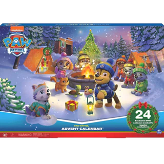 Bộ đồ chơi chó cứu hộ Paw Patrol