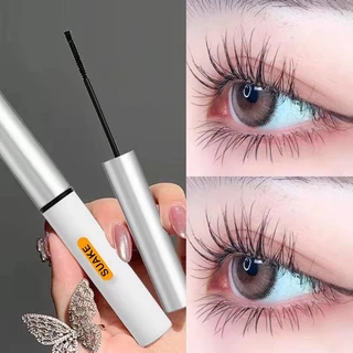 Mascara SUAKE làm cong và dài mi chống nước chống mồ hôi lâu trôi