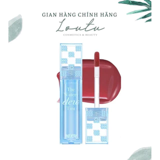 [Date 11/27]SON KEM MERZY THE WATERY DEW TINT / SOFT TOUCH LIP TINT