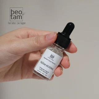 Serum Trầm Hương Bèo Tấm se khít lỗ chân lông, giảm thâm nám,giúp trẻ hoá làn da, giảm nếp nhăn 10ml