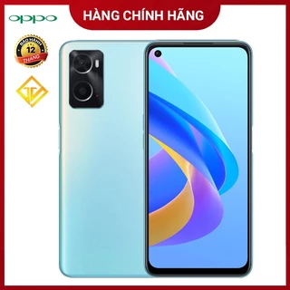 Điện thoại OPPO A36 6GB/128GB, Chip Snapdragon 680 , Màn 90Hz , Rom Tiếng việt - Hàng nhập khẩu