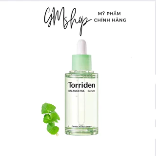 Serum TORRIDEN cân bằng hỗ trợ giảm mụn dưỡng da 50ml xanh lá