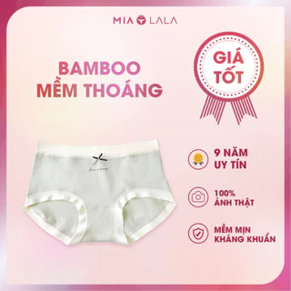 Quần lót bamboo mềm thoáng, thoải mái Mialala 3703 FQL04083703