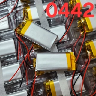 Pin polymer 3.7V 602040 450mAh có mạch  bảo vệ