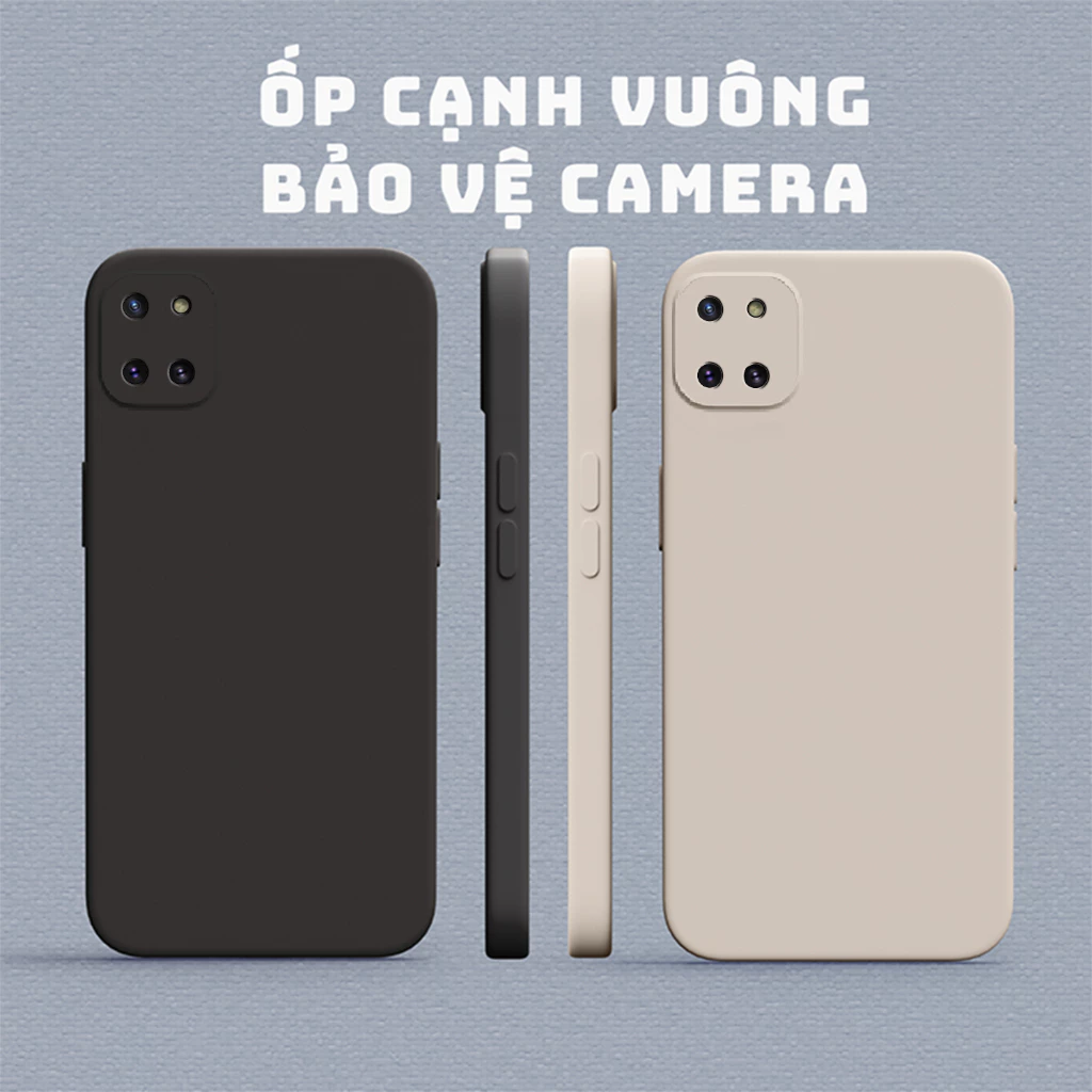 Ốp Lưng Điện Thoại cạnh vuông cho SAMSUNG NOTE 10 - NOTE 10 PLUS (NOTE 10+) - NOTE 10 LITE  |ỐP TPU ICCASE