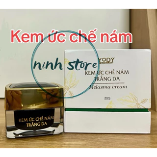 Kem ức chế nám trắng da Yody White Phương Anh