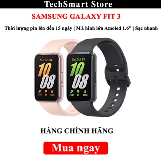 Đồng hồ thông minh Samsung Galaxy Fit 3