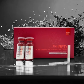 The Red Slim ampoule