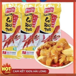 [ HÀNG VIỆT] chân gà rút xương ××× bách thảo heyyo( chân to 45g)