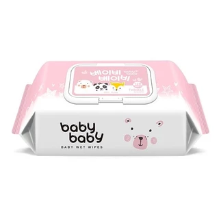 Khăn ướt Baby baby Hàn Quốc 120 tờ