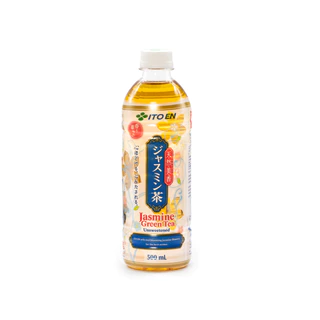 Trà Xanh Hoa Lài Không Đường (500 ml) - Ito En