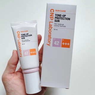 Kem chống nắng CNP Laboratory Tone-Up Protection Sun SPF42 PA +++