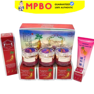 [Chính Hãng] Mỹ phẩm Ginseng, kem sâm giúp mờ nám dưỡng trắng da chiết xuất từ nhân sâm Hàn Quốc, mỹ phẩm, Ginseng