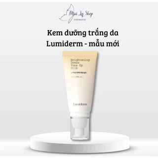 Kem Nâng Tone Lumi.derm Brightening Dress Tone Up Milk ( mẫu mới)