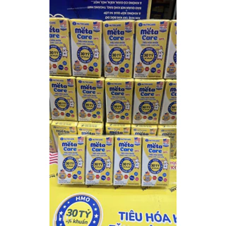 Sữa pha sẵn Nutricare MetaCare Gold 110ml (lốc 4 hộp)