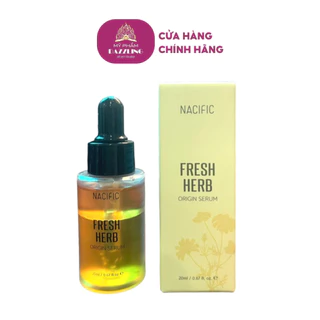 Tinh Chất Dưỡng Ẩm, Sáng Da Nacific Serum 20ml