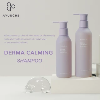 Dầu gội Ayunche Derma Calming Shampoo