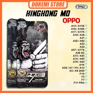 Cường lực KINGKONG MO Oppo A11 A11k A11s A12 A15 A15s A16 A16k A16s A17 A17k A1k A3s A5s A7 F9 A5 A9 A38 A52 A54 A55