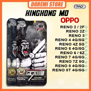 Cường lực KINGKONG MO Oppo Reno 2 2F 2Z 3 4 4z 5 5F 6 7 7z 8 8T 8Z Pro SE Lite 4G 5G Plus Pro+