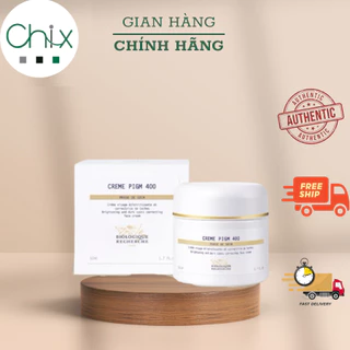 Kem dưỡng Trắng và mờ thâm nám da Biologique Recherche Creme PIGM 400 50m