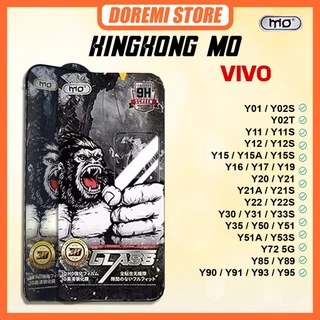 Cường lực KINGKONG MO ViVo Y01 Y02 Y02T Y11 Y11s Y12 Y12s Y15 Y15s Y15a Y16 Y17 Y19 Y20 Y21 Y21s Y30 Y35 Y51 Y51A