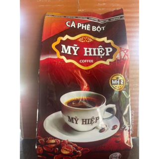 CÀ PHÊ BỘT RANG XAY MỸ HIỆP 500GRAM