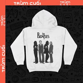 Áo Hoodie the bEAtles, Trùm Cuối Game Meme, Nỉ Bông 100% Unisex nam nữ 0419