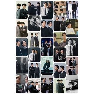 Lomo card 27 ảnh bo góc YooWook - Gong Yoo x Lee Dong Wook