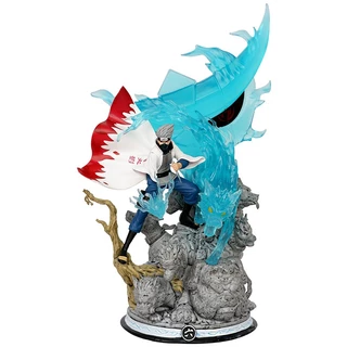 Mô Hình, Figure Susanoo Kakashi Naruto - Full Box Trùm Figure