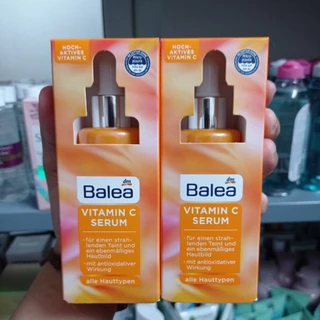 Serum vitamin C Balea nội địa Đức