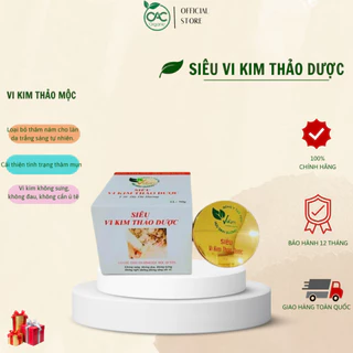 Siêu Vi Kim Thảo Dược . Vi Kim Thảo Mộc ( Siêu Vi Kim Thảo Mộc )