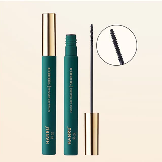 Mascara uốn mi nổi tiếng của Han Ru Douyin Kuaishou không thấm nước và chống mồ hôi, không dễ lem Kem lót tạo hình mi lâ