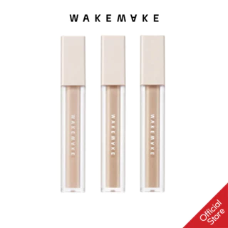 Kem Che Khuyết Điểm Che Phủ Cao Cấp Wakemake Defining Cover Concealer 6g