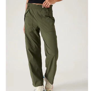 Quần Dài Athleta Trekki Parachute Pant Nhanh Khô Chính Hãng