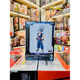 Mô hình  Dragon Ball - DXF Son Gohan Beast - Chính hãng