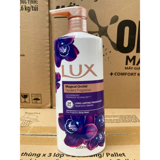 Sữa Tắm LUX Magical Spell 500ml (mầu tím)