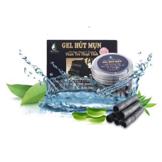 Gel lột mụn đầu đen mũi than tre hoạt tính (siêu thị tumo)