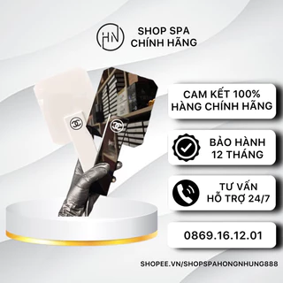 Gương Chanel Cầm Tay Sang Chảnh